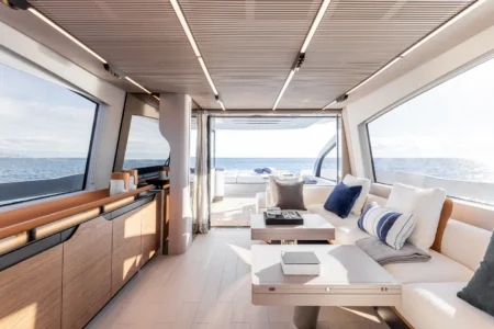 Azimut Yachts S7 - Navis Marine