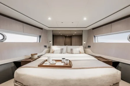Azimut Yachts S7 - Navis Marine