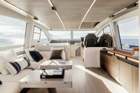 Azimut Yachts S7 - Navis Marine