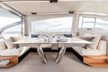 Azimut Yachts S7 - Navis Marine