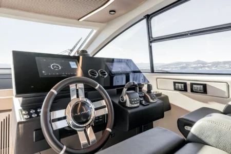 Azimut Yachts S7 - Navis Marine