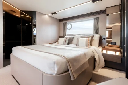 Azimut Yachts S7 - Navis Marine