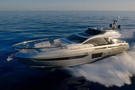Azimut Yachts S8 - Navis Marine