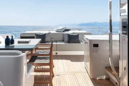 Azimut Yachts S8 - Navis Marine