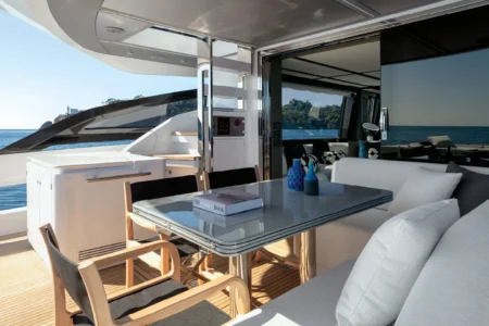 Azimut Yachts S8 - Navis Marine