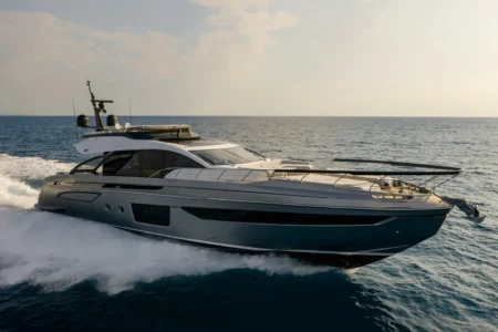 Azimut Yachts S8 - Navis Marine