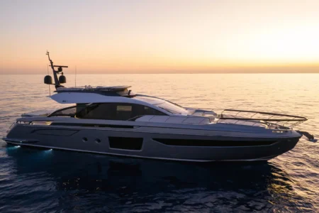 Azimut Yachts S8 - Navis Marine