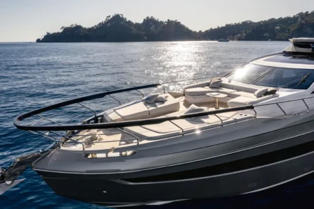 Azimut Yachts S8 - Navis Marine