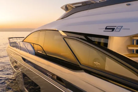 Azimut Yachts S8 - Navis Marine