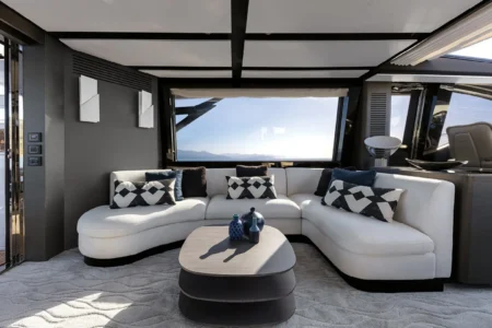 Azimut Yachts S8 - Navis Marine