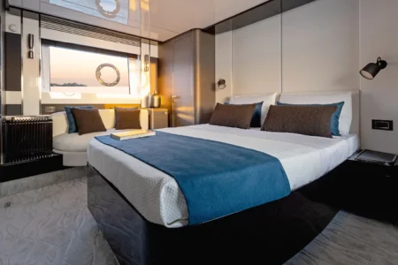 Azimut Yachts S8 - Navis Marine