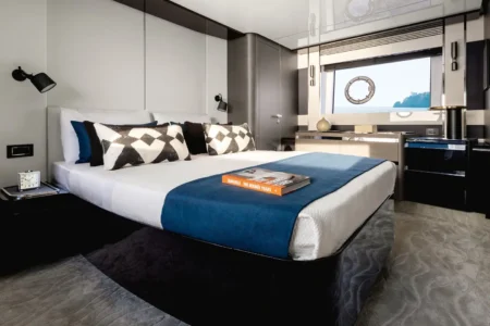 Azimut Yachts S8 - Navis Marine