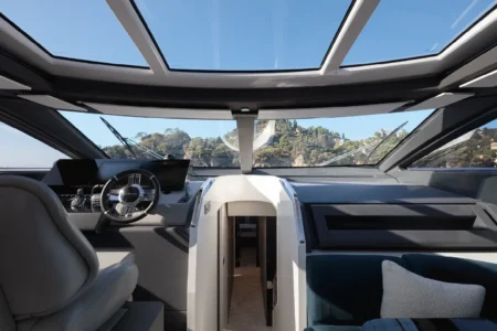 Azimut Yachts S8 - Navis Marine