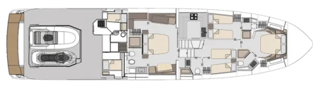 Azimut Yachts S8 - Navis Marine