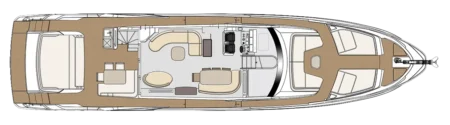 Azimut Yachts S8 - Navis Marine