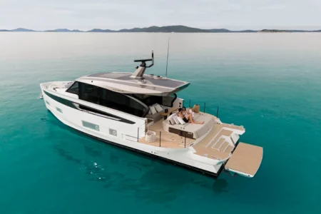 Azimut Yachts Seadeck 6 - Navis Marine