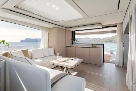 Azimut Yachts Seadeck 6 - Navis Marine