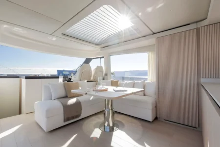 Azimut Yachts Seadeck 6 - Navis Marine