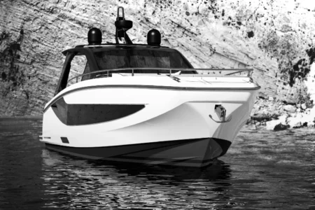 Azimut Yachts Verve 42 - Navis Marine