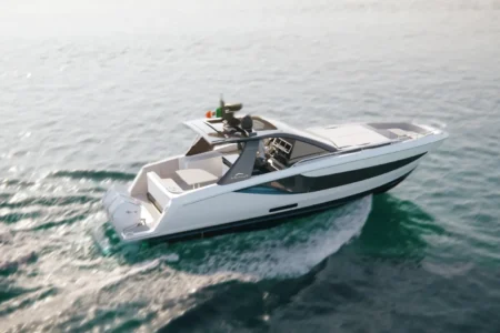 Azimut Yachts Verve 42 - Navis Marine