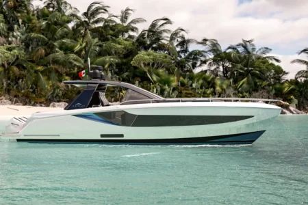 Azimut Yachts Verve 42 - Navis Marine