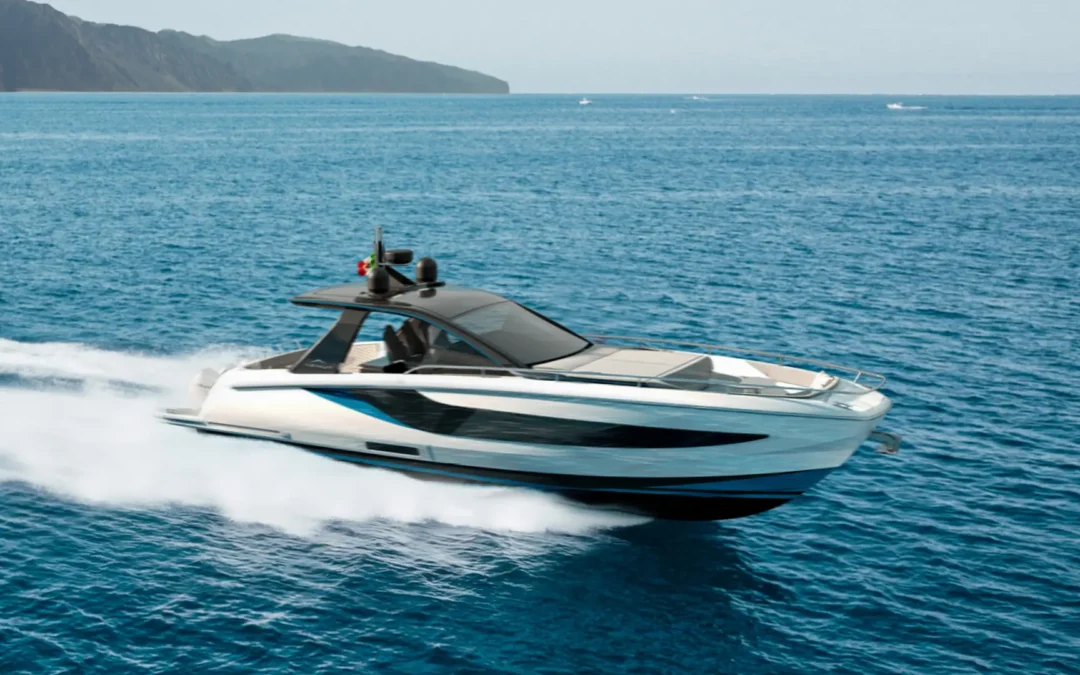 Azimut Verve 42