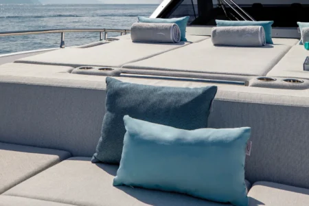 Azimut Yachts Verve 48 - Navis Marine