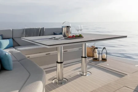 Azimut Yachts Verve 48 - Navis Marine