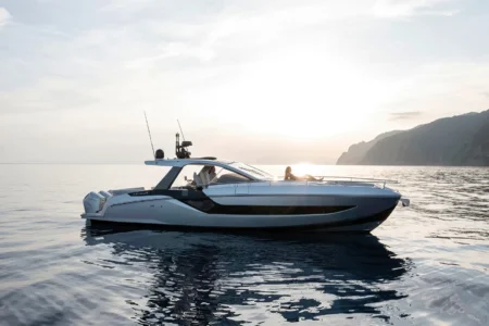 Azimut Yachts Verve 48 - Navis Marine