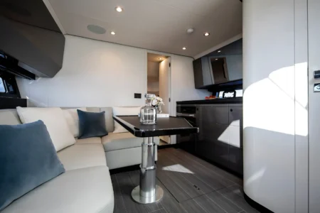 Azimut Yachts Verve 48 - Navis Marine