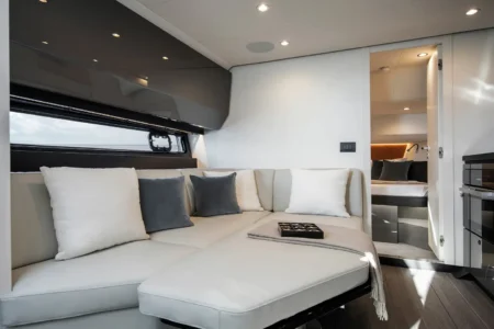 Azimut Yachts Verve 48 - Navis Marine
