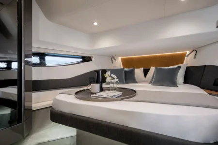 Azimut Yachts Verve 48 - Navis Marine