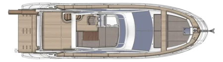 Azimut Yachts Fly 50 - Navis Marine