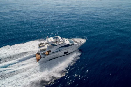 Azimut Yachts Fly 55 - Navis Marine