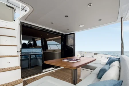 Azimut Yachts Fly 55 - Navis Marine