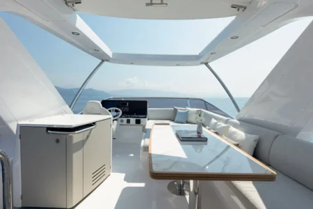 Azimut Yachts Fly 55 - Navis Marine