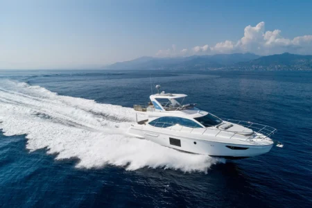 Azimut Yachts Fly 55 - Navis Marine