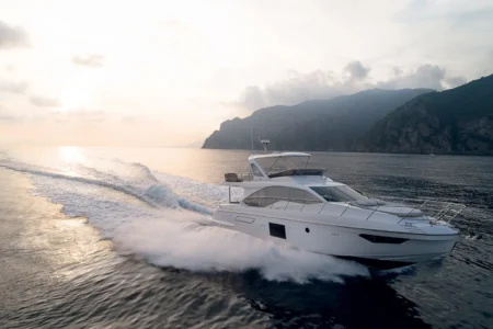 Azimut Yachts Fly 55 - Navis Marine