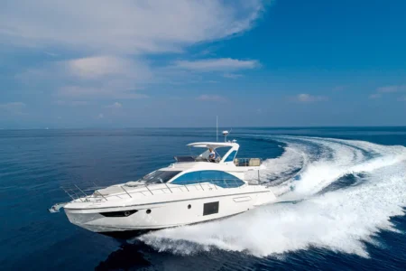 Azimut Yachts Fly 55 - Navis Marine
