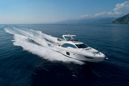 Azimut Yachts Fly 55 - Navis Marine