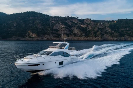 Azimut Yachts Fly 55 - Navis Marine
