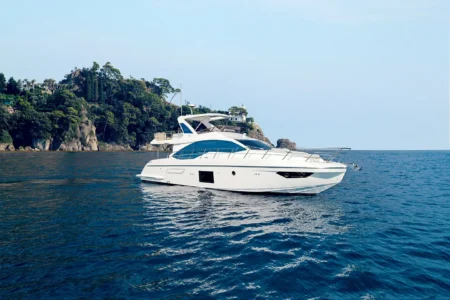 Azimut Yachts Fly 55 - Navis Marine