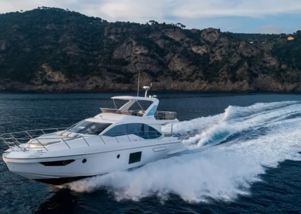 Azimut Fly 55