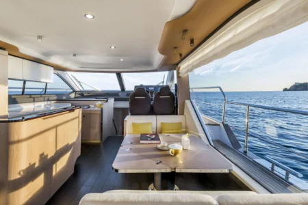 Azimut Yachts Fly 60 - Navis Marine