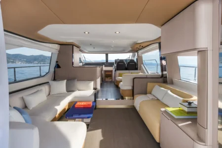 Azimut Yachts Fly 60 - Navis Marine