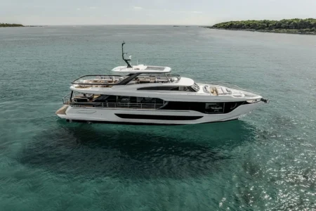 Azimut Yachts Grande 26M - Navis Marine