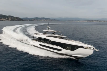 Azimut Yachts Grande 26M - Navis Marine