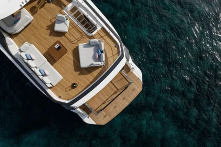 Azimut Yachts Grande 26M - Navis Marine