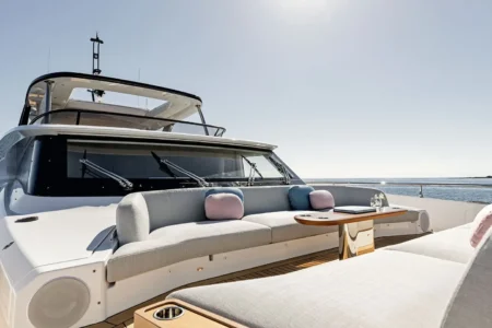 Azimut Yachts Grande 26M - Navis Marine