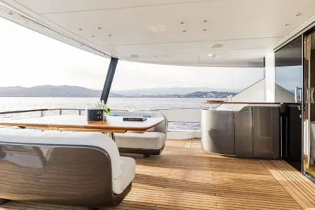 Azimut Yachts Grande 26M - Navis Marine